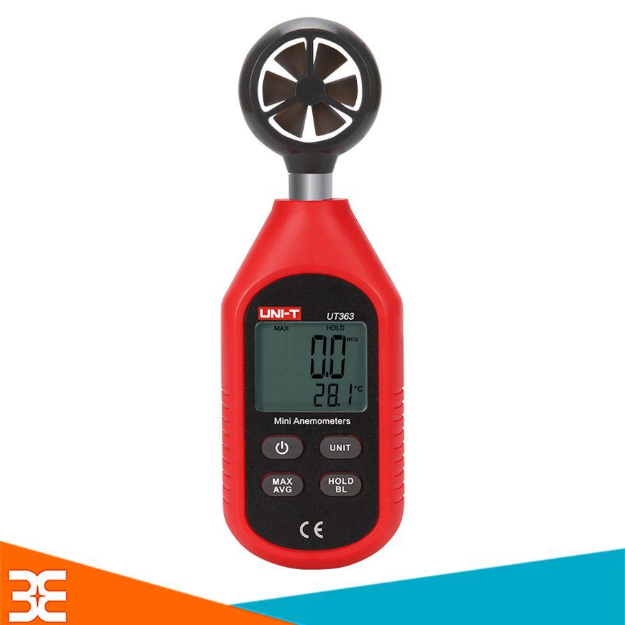 Thiết bị đo tốc độ gió ut363 uni-t