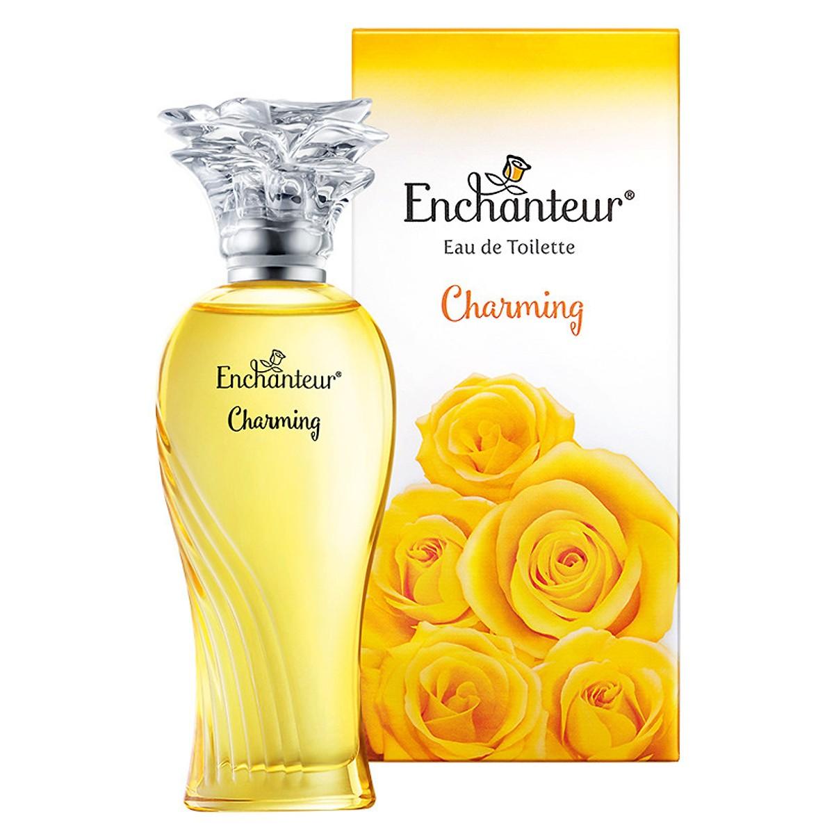   HCM Nước hoa Enchanteur 50ml 