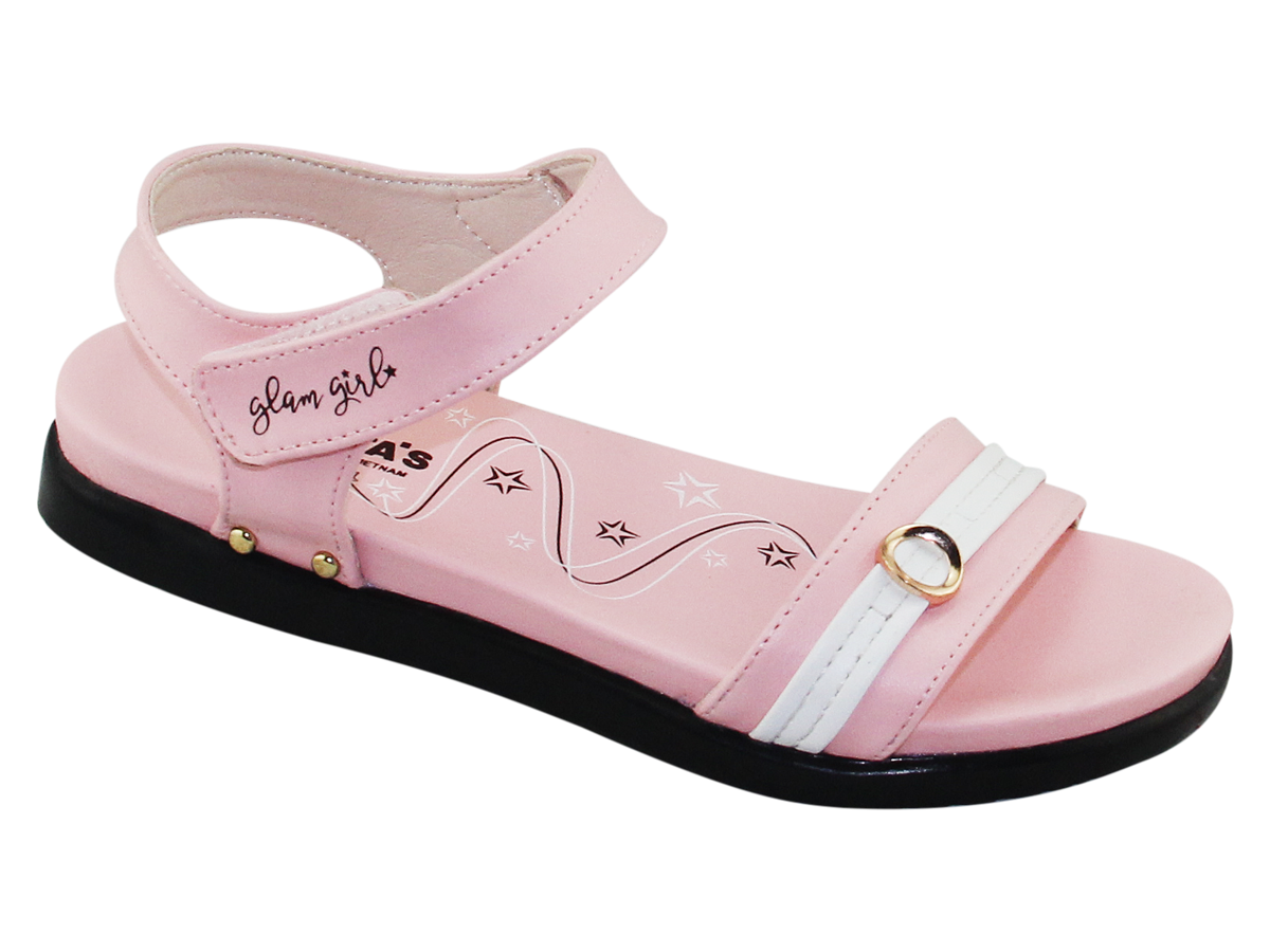 Sandal đế bằng bé gái bita's sob.277