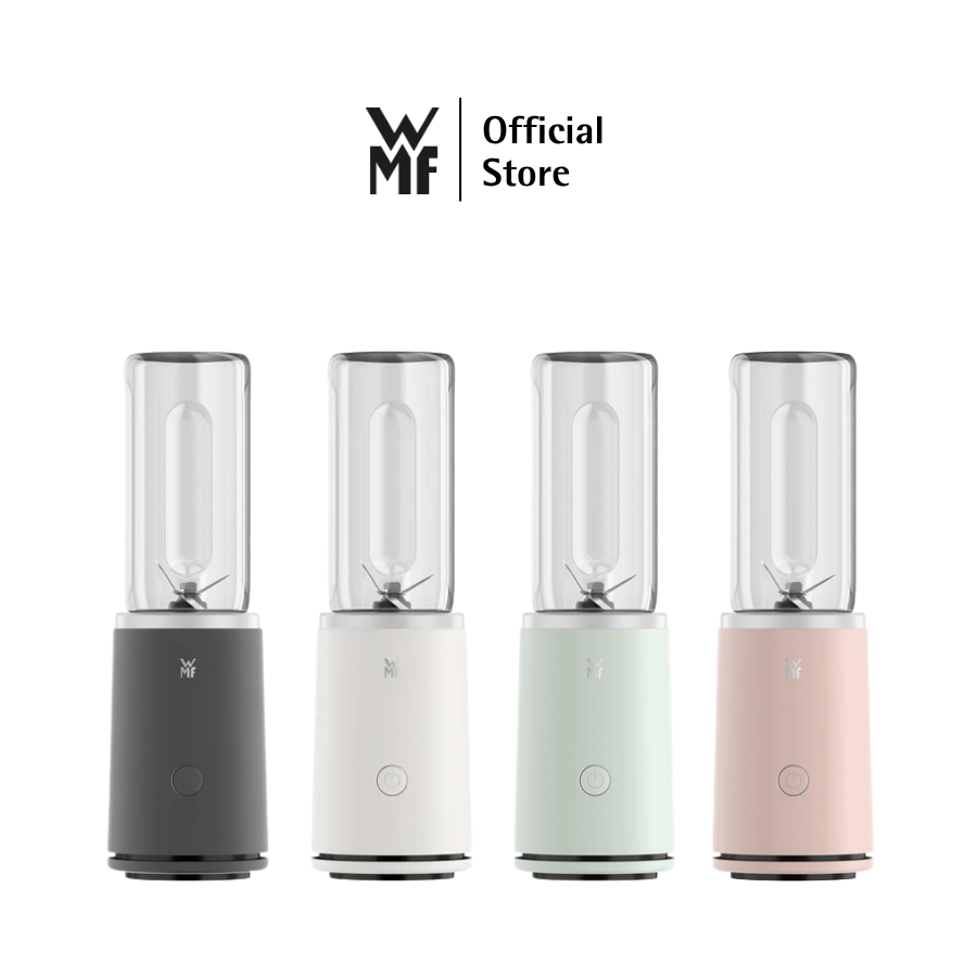 Wmf Mix&Go Touch Blender, 4 Colors, 6-Blade Blender, Powerful 500W Capacity, 12-Month Warranty