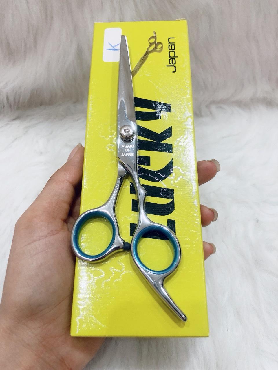 Kéo cắt tóc lucky