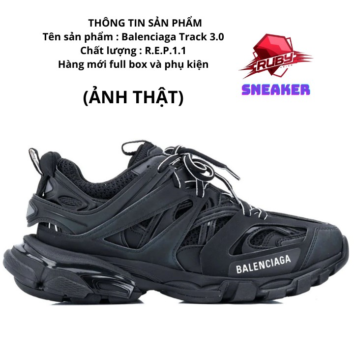 Giày Balenciaga và cơn sốt mang tên Balenciaga Track 30