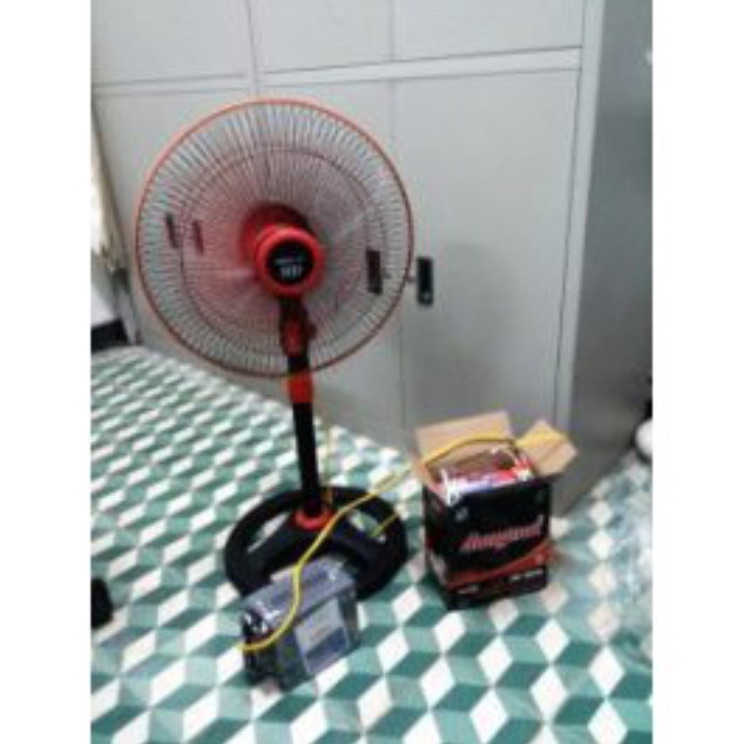 Quạt ắc quy 12v-45w điện cơ hd việt nam