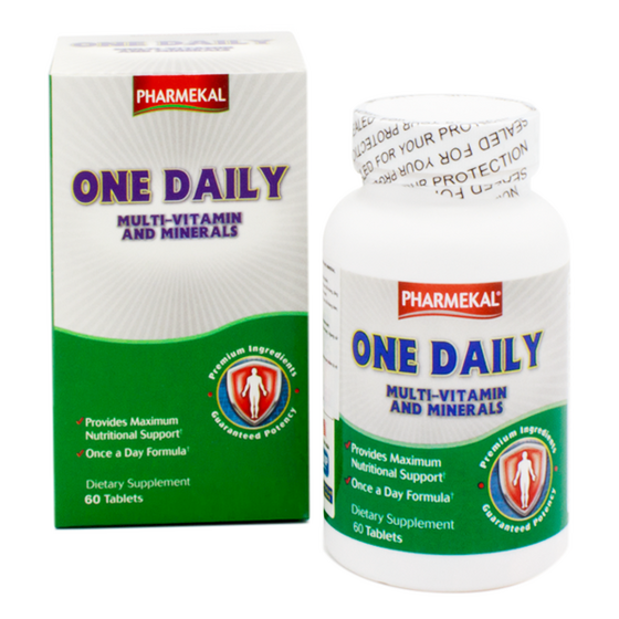 Viên uống bổ sung vitamin và khoáng chất One Daily