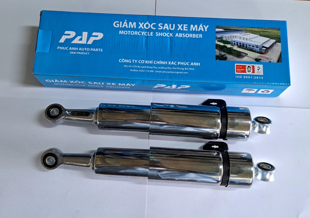 1 đôi phuộc giảm xóc sau xe máy dream
