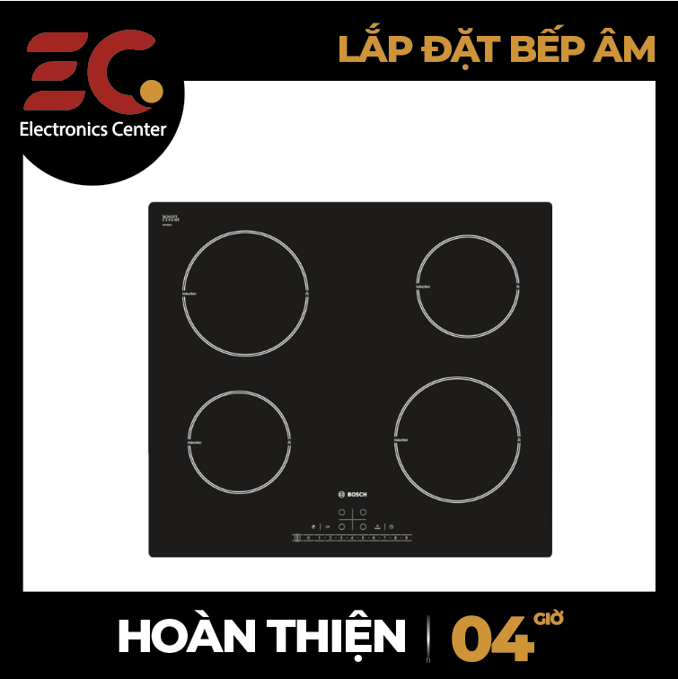 [HCM] Lắp Đặt Bếp Âm