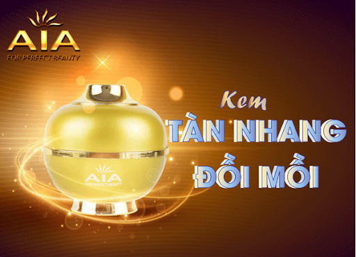 Kem aia cao cấp nám tàn nhang đồi mồi