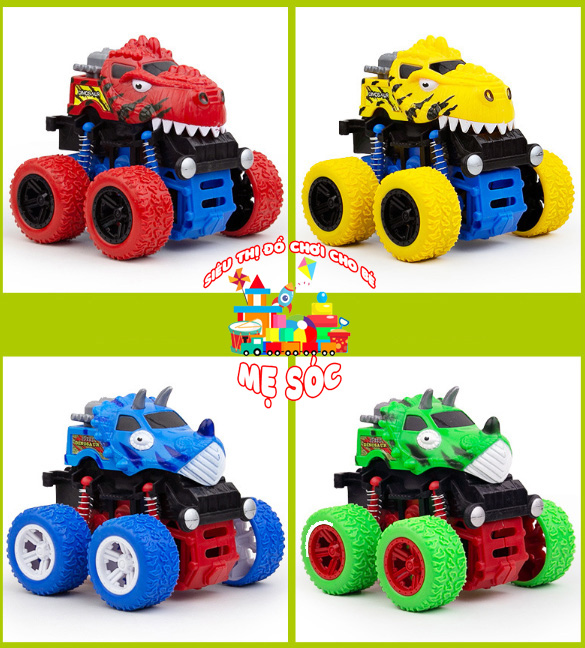 Tổng Hợp Monster Truck Tranh Tô Màu Xe Tải Quái Vật Giá Rẻ, Bán Chạy Tháng  8/2023 - Beecost