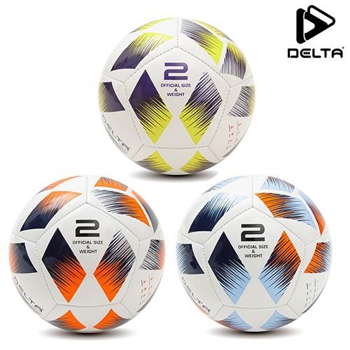 ✻  Bóng đá mini trẻ em DELTA 2M size 2 chất liệu da TPU tổng hợp thân thiện với môi trường phù hợp cho trẻ từ 1 đến 3 tuổi.