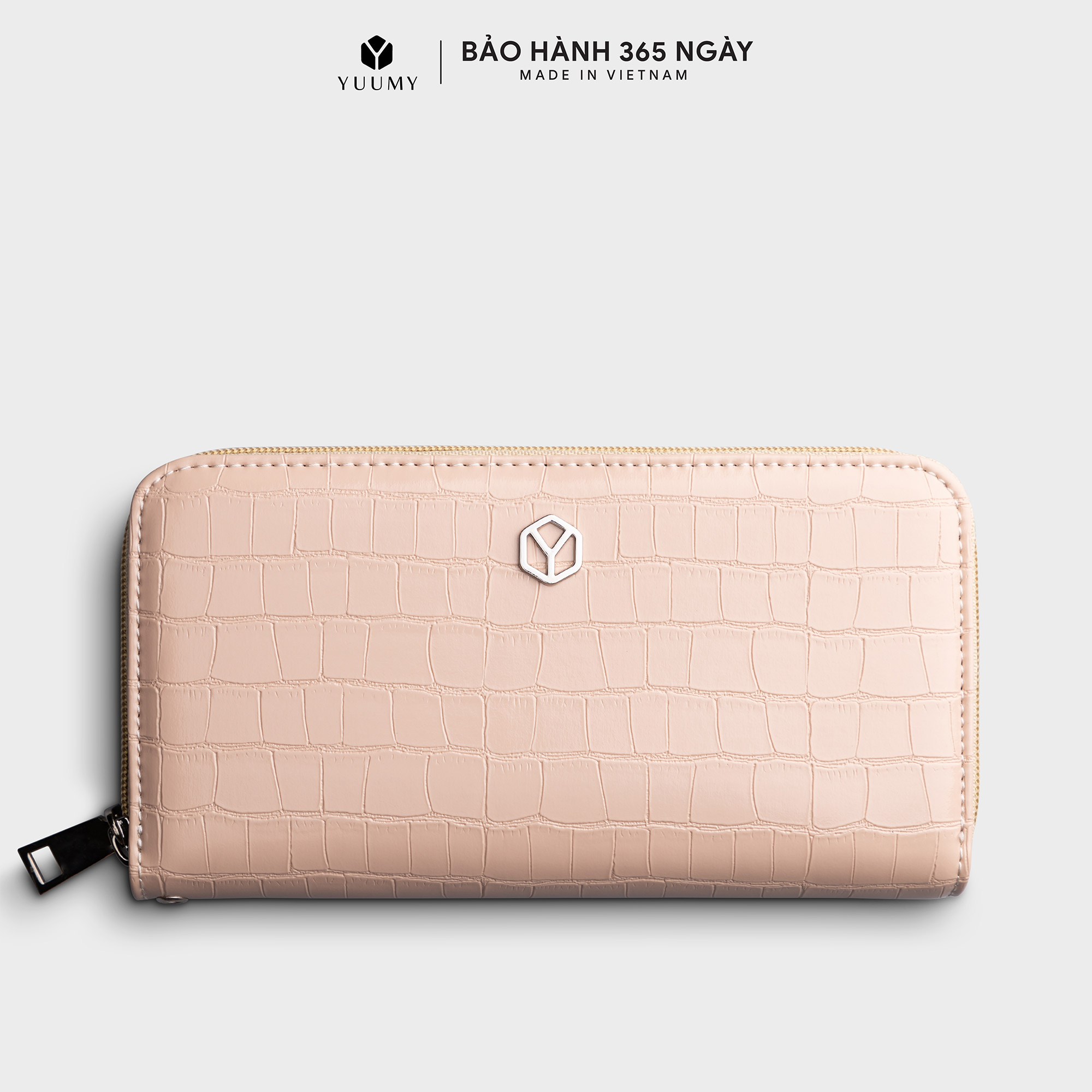 Ví cầm tay nữ thời trang Yuumy YV82