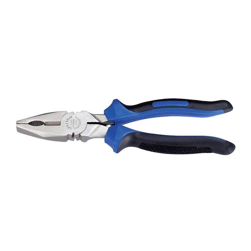 Kìm tổ hợp cán xanh đen 8 /200mm đài loan crossman 95-318