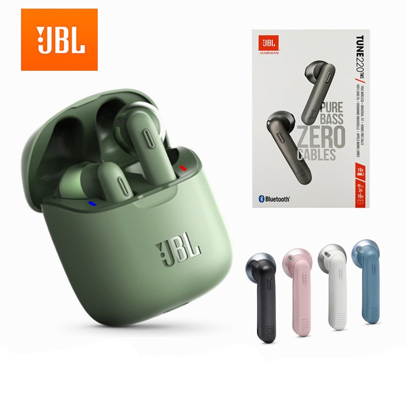 Tai nghe bluetooth JBL Tune 220 bản Quốc Tế tai nghe không dây JBL bass treble đỉnh cao
