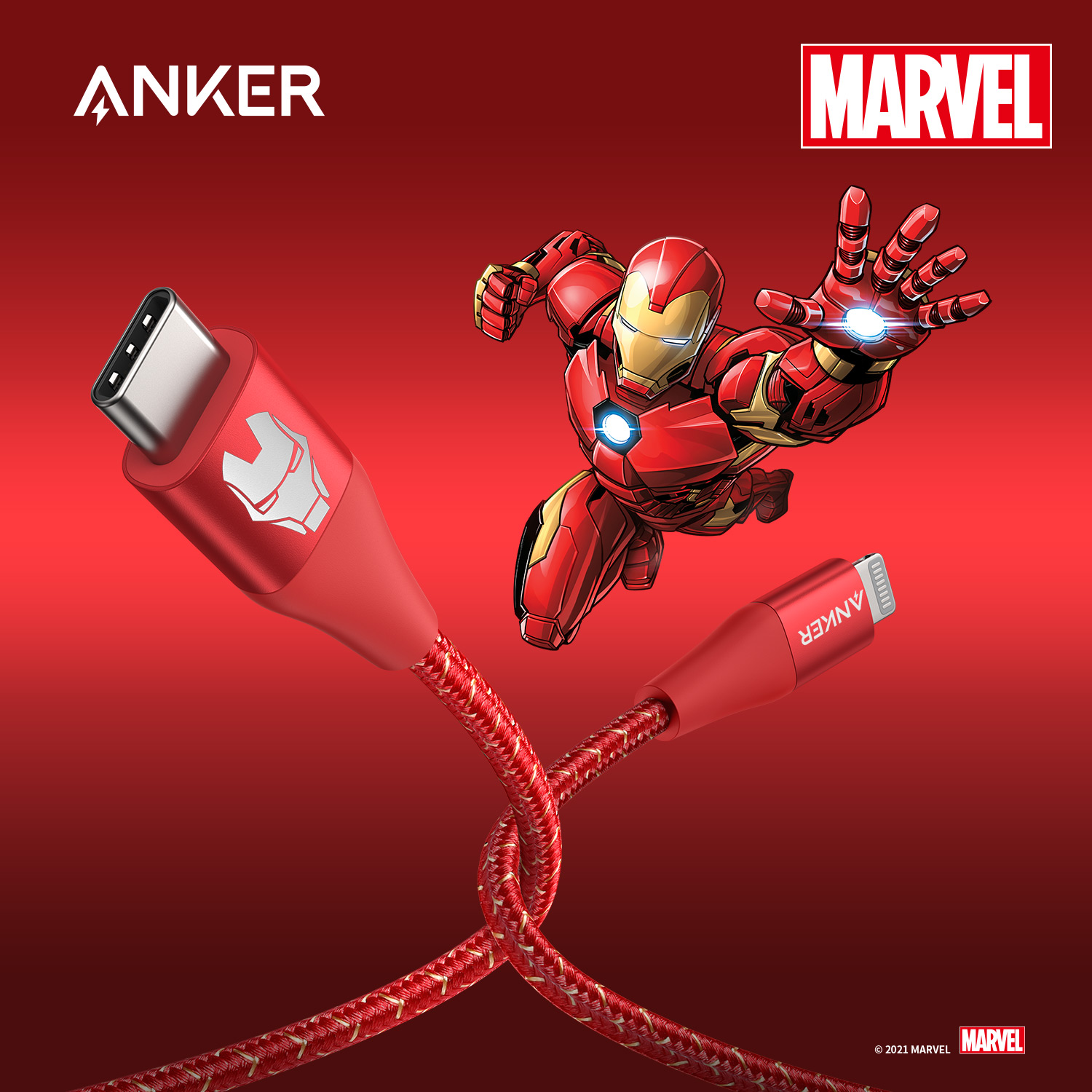 Anker MFI Lightning Cable dây sạc iPhone Fast Charging Cable for iPhone 14 pr max 13 pro max iPhone 12 11 X 8 A9551