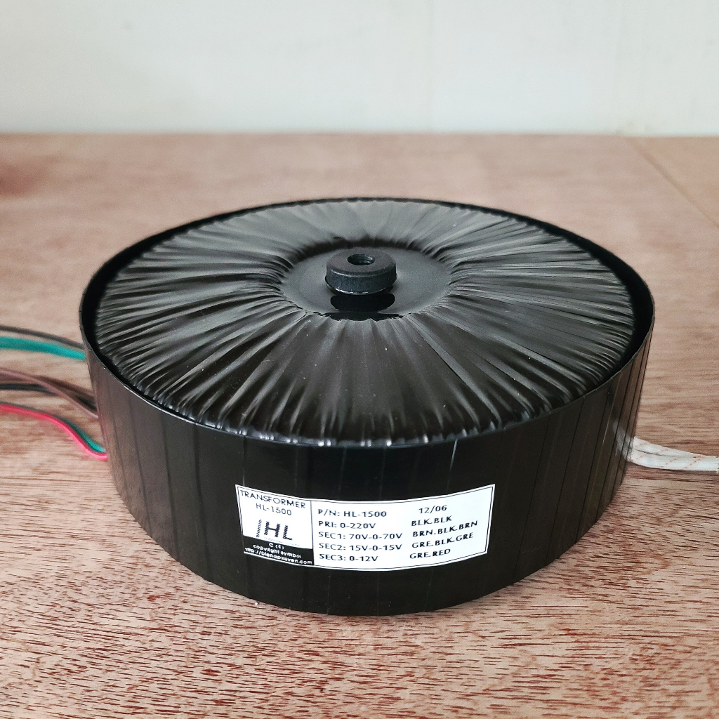 Biến áp 1200w, 1500w 100% dây đồng cục đẩy công suất size 2u cho mạch class ab chạy 32-48 sò 0972 386 873