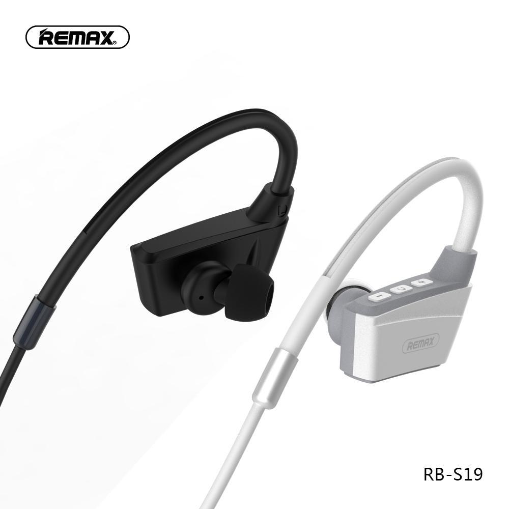 Tai nghe bluetooth remax rb-s19 - phân phối bởi android world