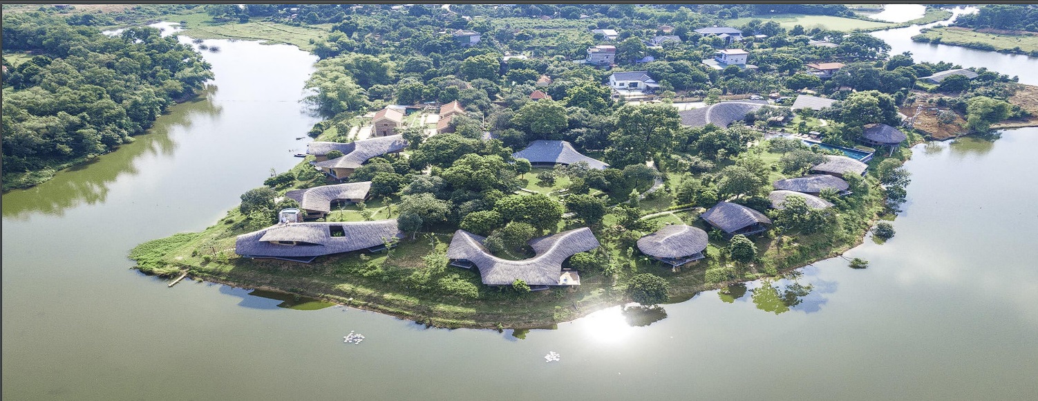 Tomodachi retreat - làng mít son tay - ha noi