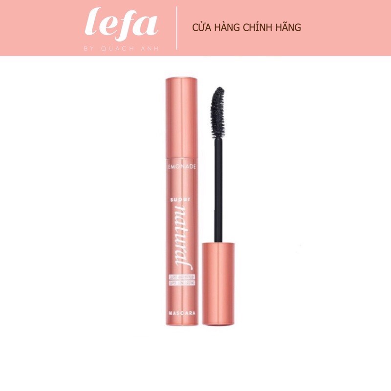 Chuốt mi Lemonade SuperNatural Mascara