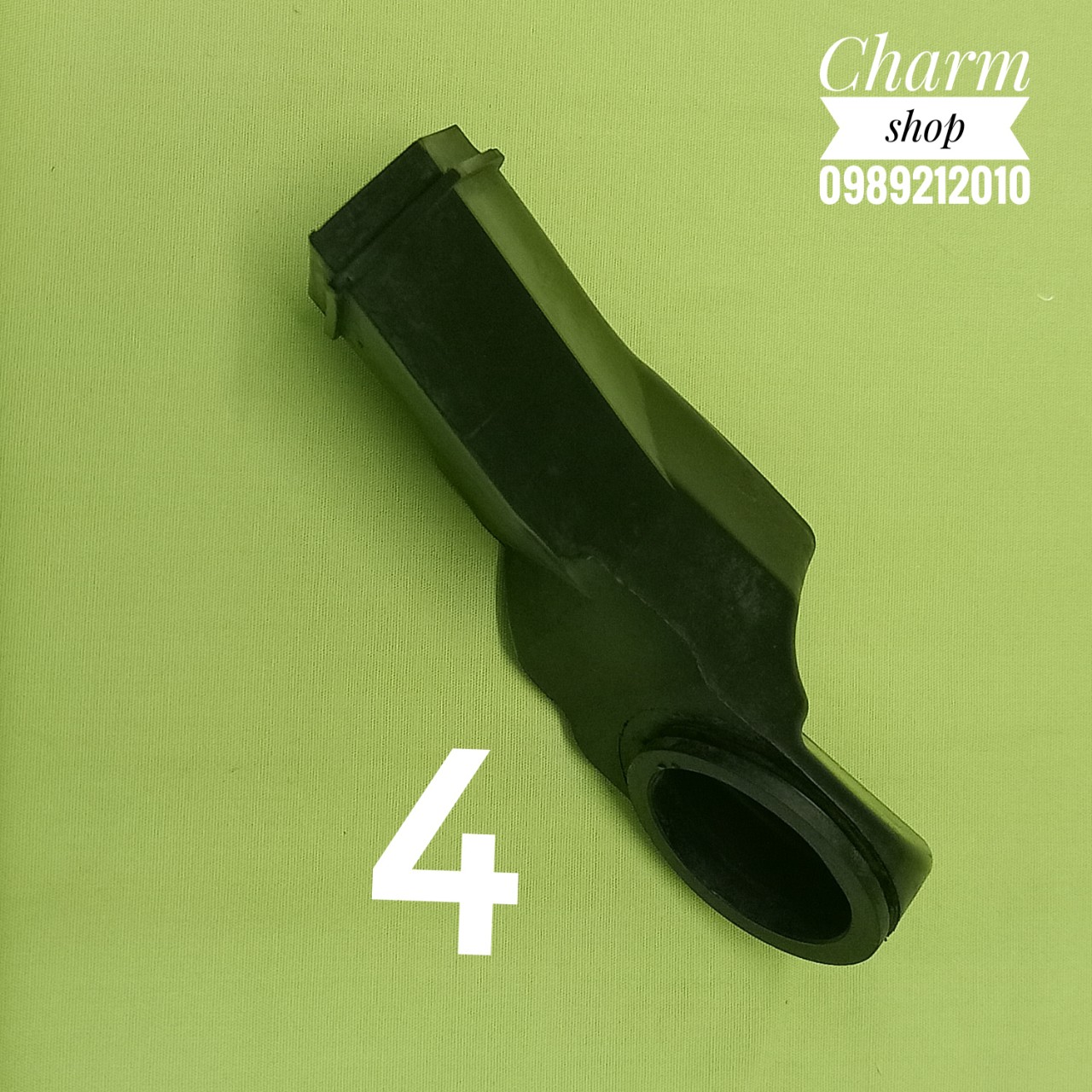 Chụp Lốc nồi MIO nhỏ, MIO đời đầu Miếng dẫn số 04