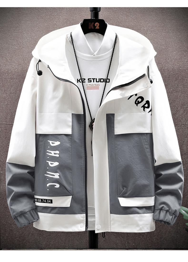 [HCM](có video)ÁO KHOÁC GIÓ THU ĐÔNG 2 LỚP PHỐI MÀU ĐI MƯACẢN GIÓ CHỐNG NẮNG ĐA NĂNG (HD7404)