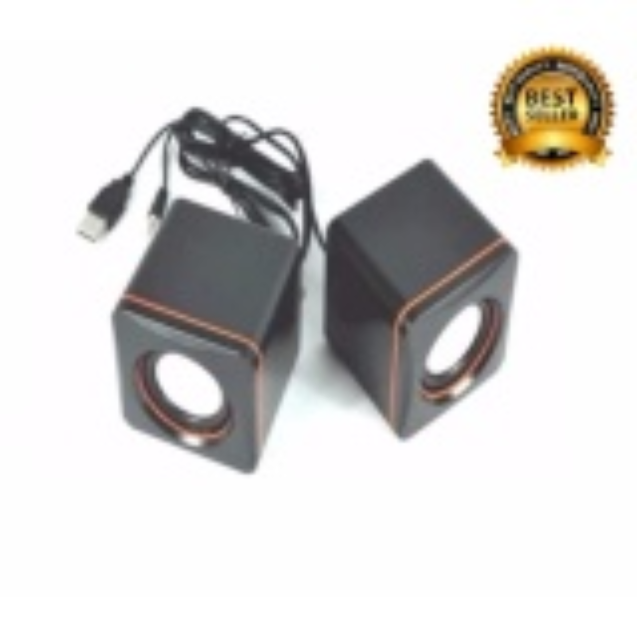 Loa vi tính mini di động 101z 101c cắm nguồn usb âm thanh stereo