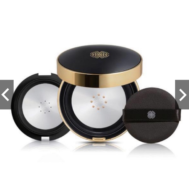 Bộ phấn nước Ohui cover khuyết điểm hoàn hảo cho da
