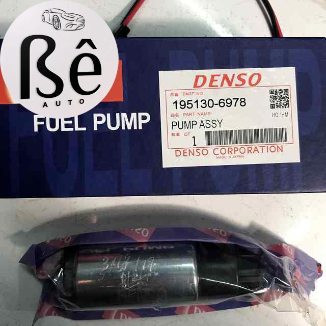 Mô tơ bơm xăng hyundai, get - 195130 - 6978