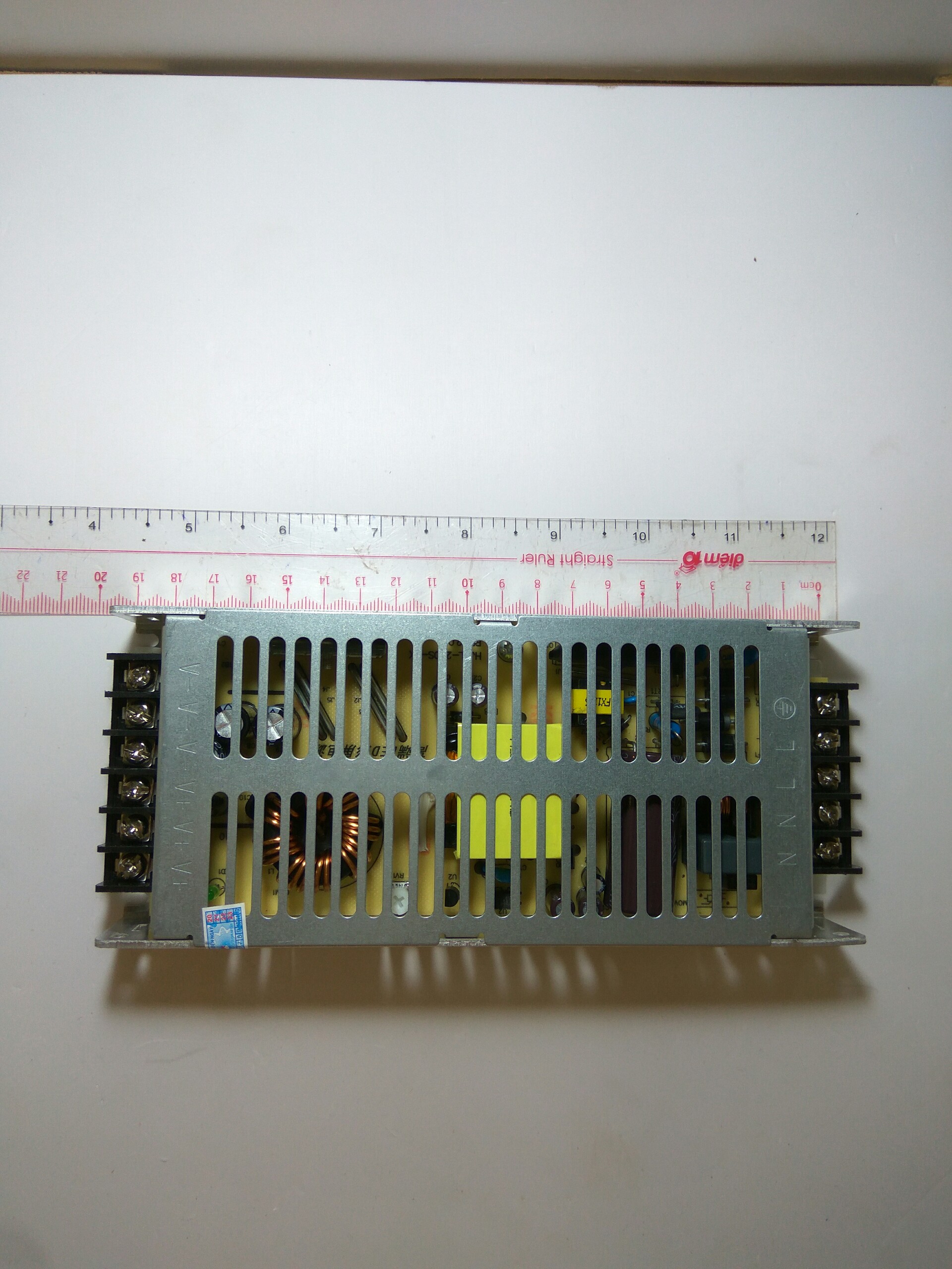 Nguồn tổ ong 5v 40amỏng