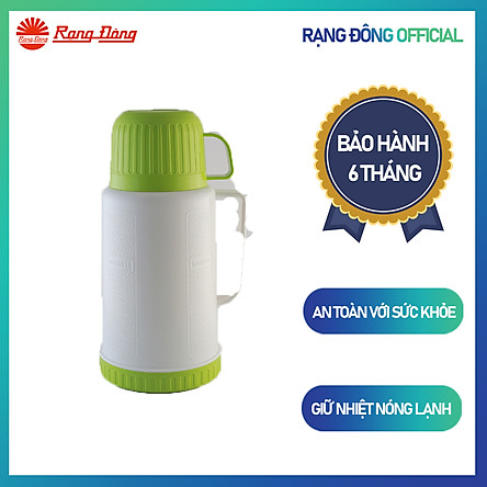 Bình phích đựng nước nóng giữ nhiệt rạng đông 1,2 lít rd 1235n1