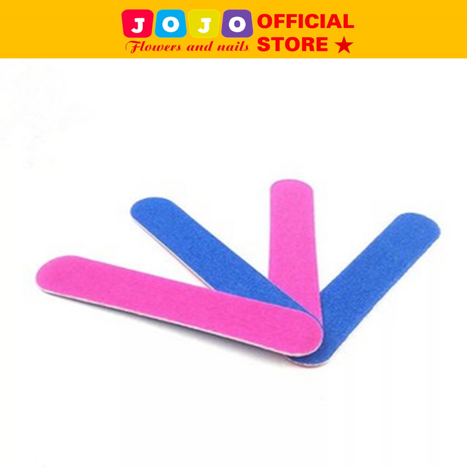 Dũa móng tay làm nail loại nhỏ 5cm - 8cm