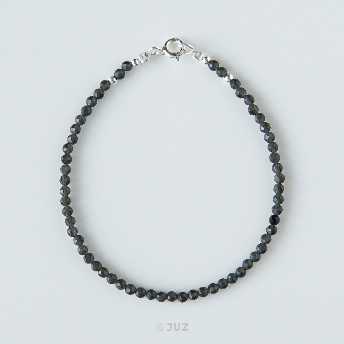 Vòng tay Obsidian 2.5mm