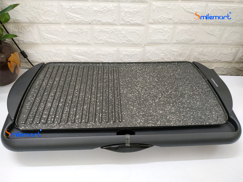 Bếp nướng điện lock&lock electric grill ejg231