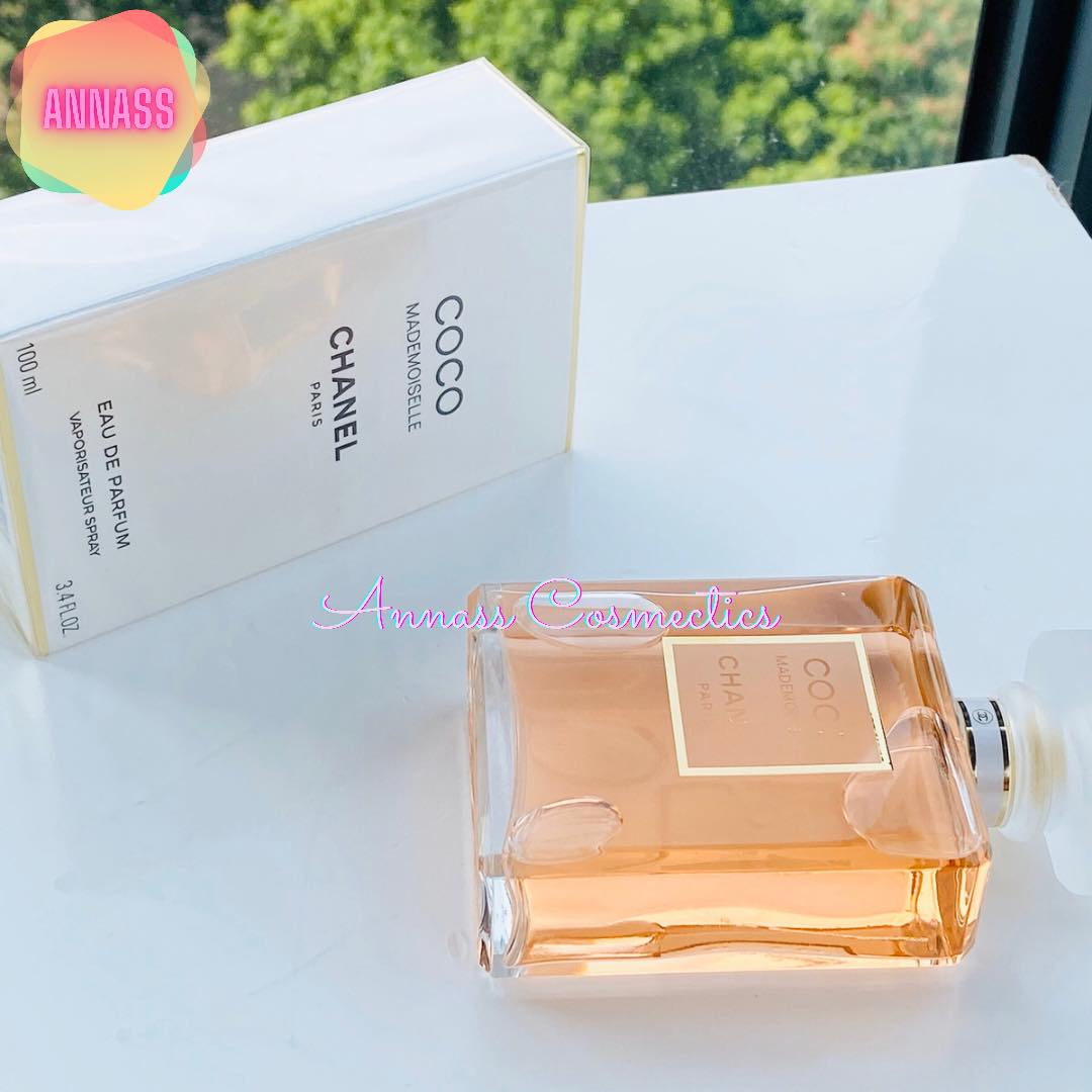 [HCM]Nước hoa nữ cao cấp Chanel Coco Mademoiselle EDP