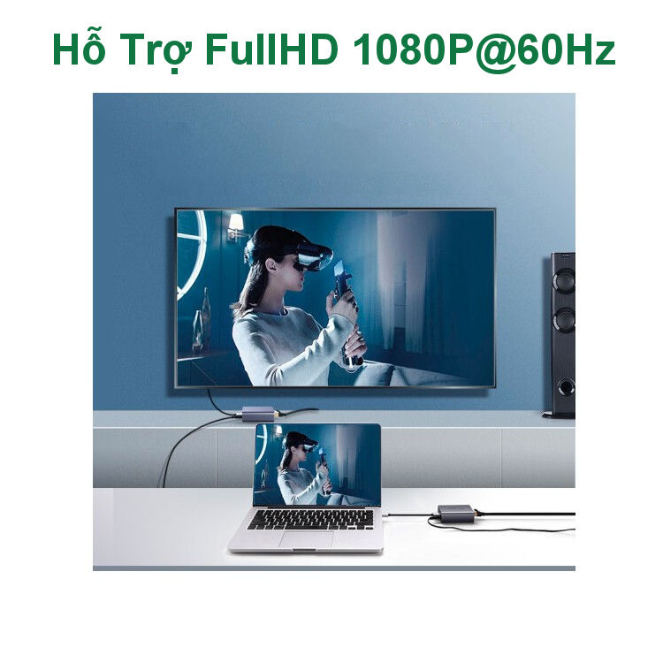 Bộ chuyển HDMI qua cáp mạng lên đến 50m hỗ trợ Full HD 1080P UGREEN CM196 50739 Bộ chuyển HDMI qua cáp mạng lên đến 50m hỗ trợ Full HD 1080P UGREEN CM196 50739