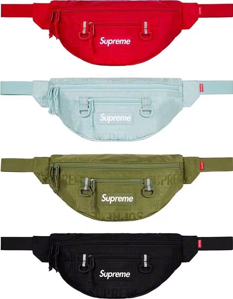 Túi bao tử Suprem phản quang