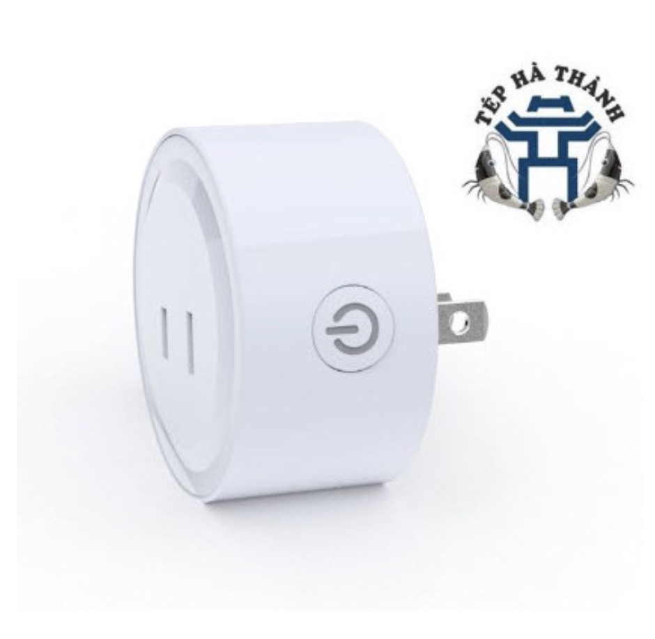[Hoàn Tiền 10%] Hẹn Giờ WIFI Smart Plug