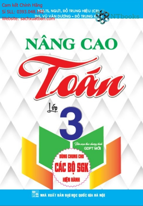 Nâng cao toán lớp 3 - ntbooks
