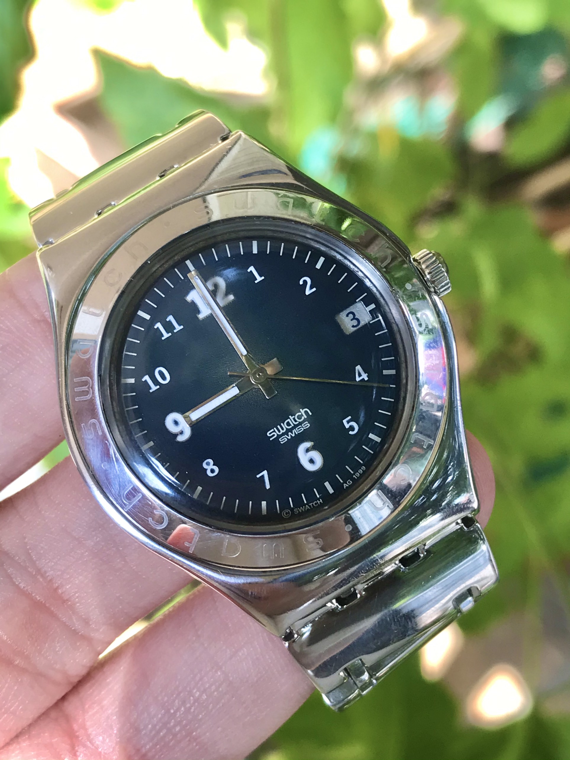 Tổng hợp Swatch Swiss giá rẻ, bán chạy tháng 3/2022 - BeeCost