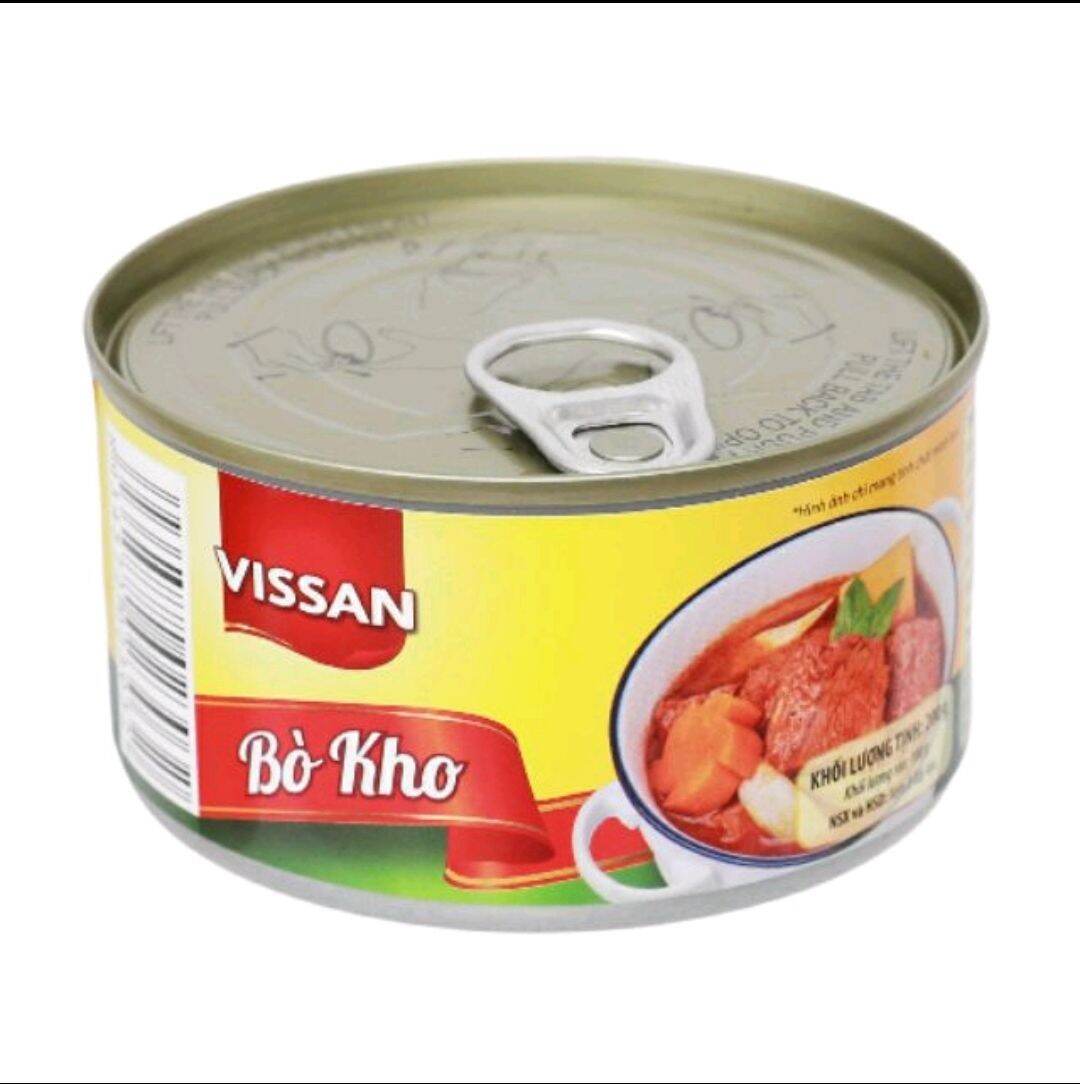 Bò kho vissan 200g
