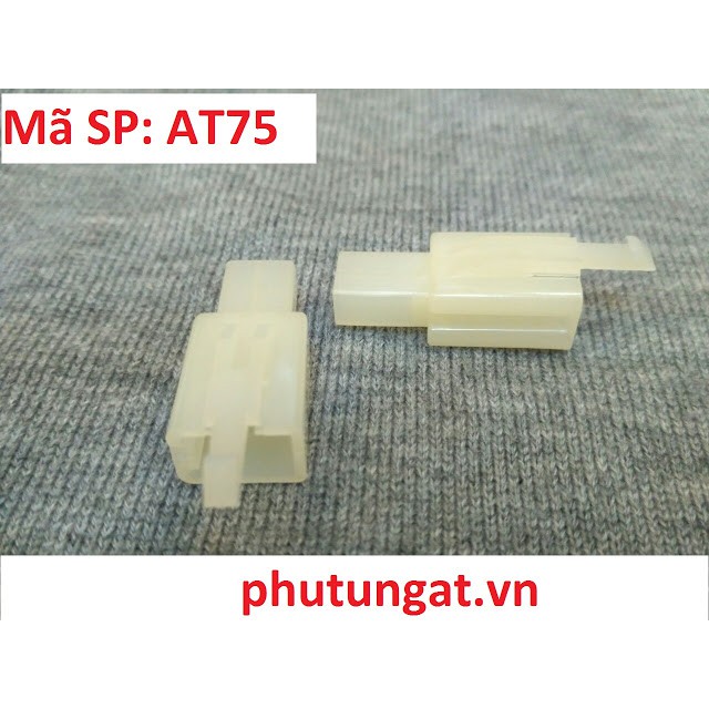 Nhựa đầu cái 2p 2.8 - at75
