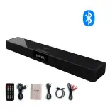 Loa Thanh Nghe Nhạc Vi Tính Tivi BS-39 Bluetooth Soundbar Siêu Trầm Sạc Nhanh Không Dây Cho Điện Thoại