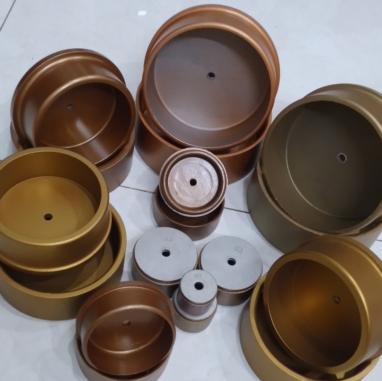 Khuôn hàn/ đầu hàn ống nước và phụ kiện ống nước ppr phi 75mm/chén hàn 75/bát hàn 75/khuôn hàn ống nước phi 75/đầu hàn ống nước phi 75/mold