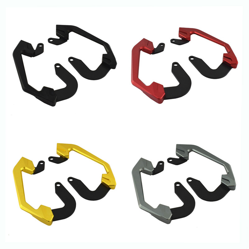 Cho Honda CB650R CBR650R CB CBR 650R 2019 2020 Thanh Chắn Sau Ghế Sau, Tay Vịn Hành Khách Pillion