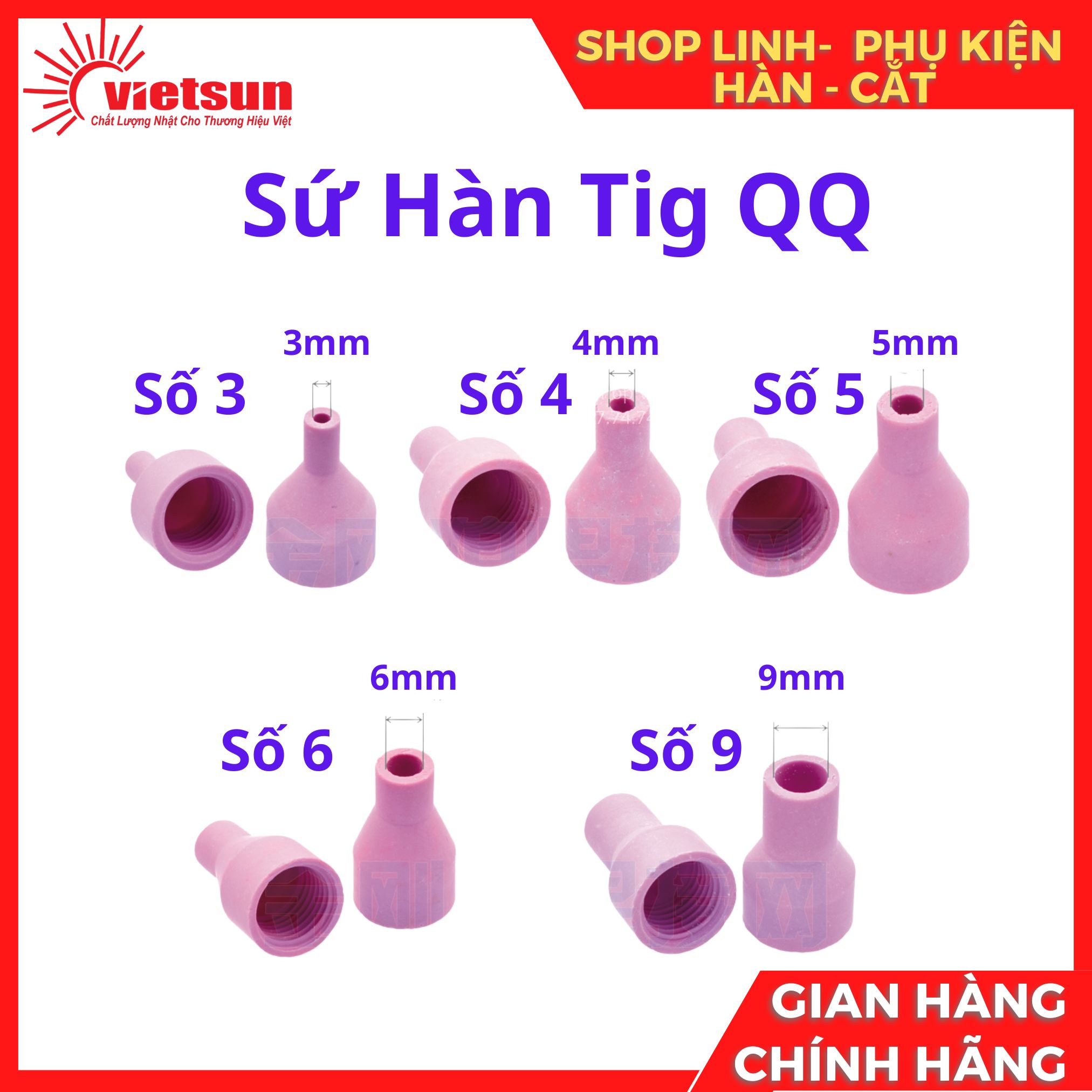 Chụp sứ hàn tig qq150