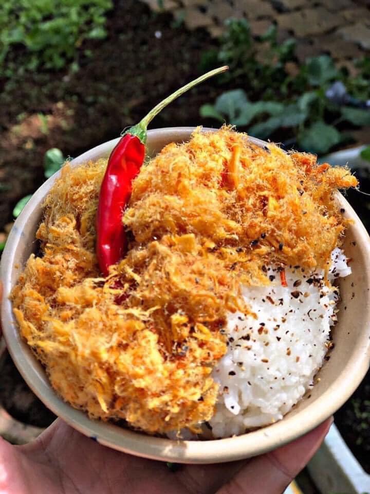 Chà bông cay