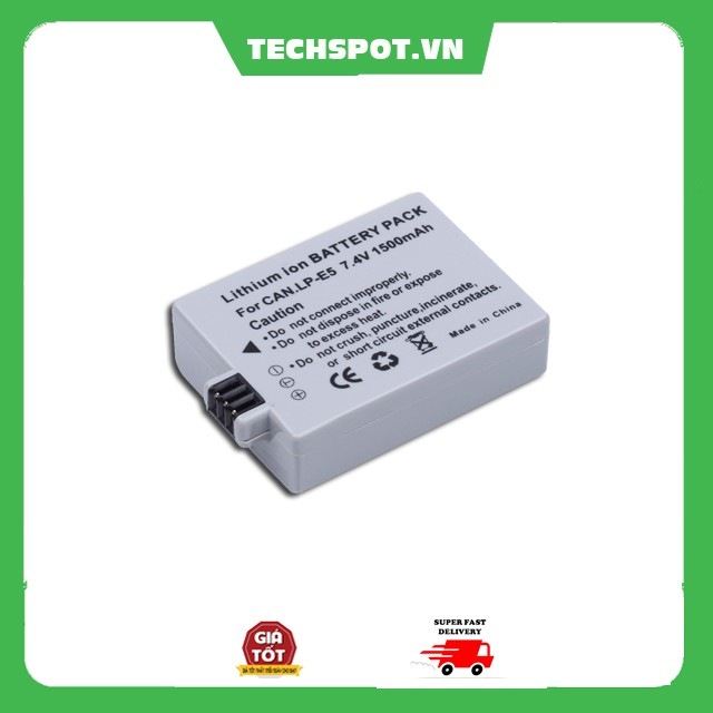 Pin fb nb-5l dùng cho máy ảnh canon ixus / ixy / sd / sx