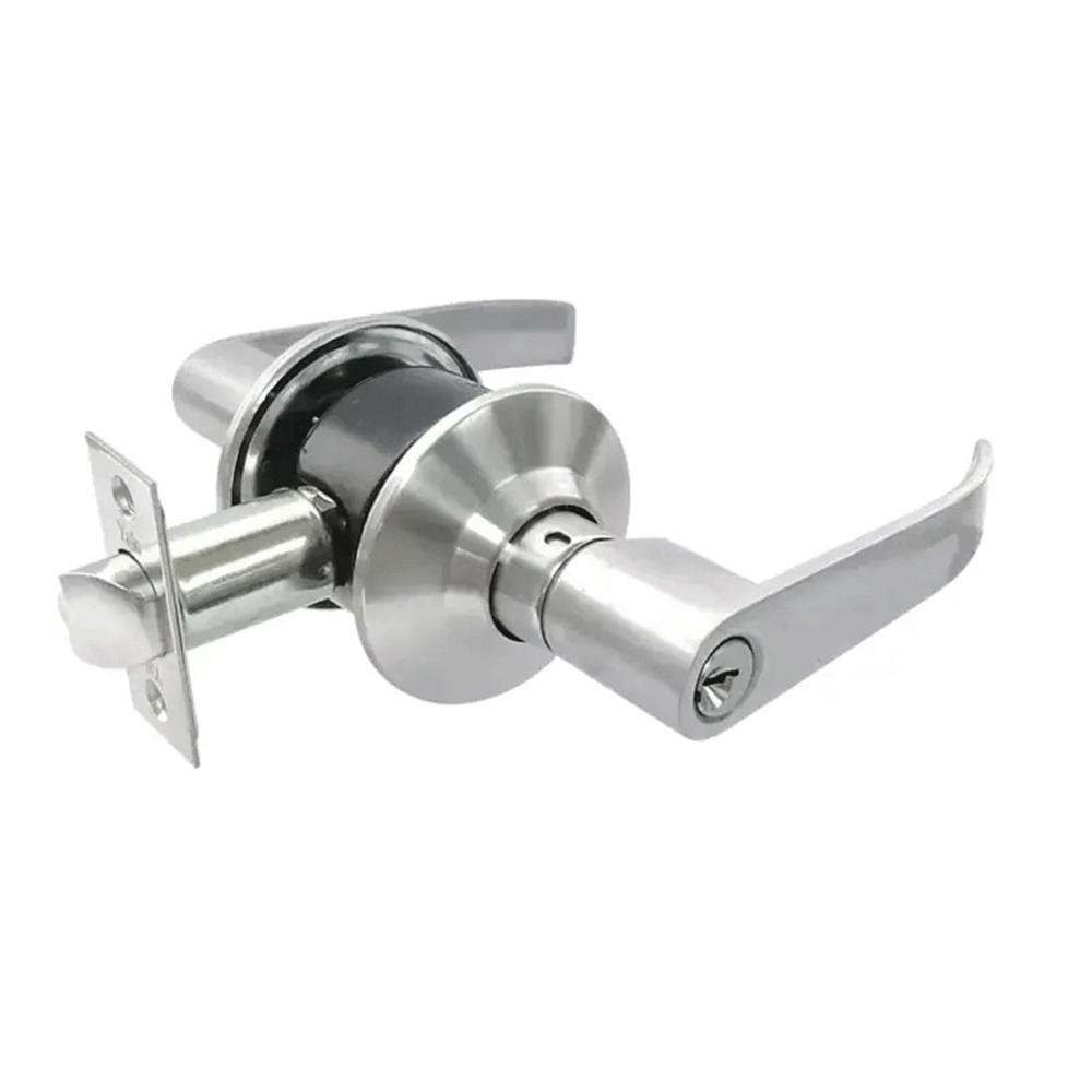 Khóa tay gạt cửa chính yale vl4427 us15
