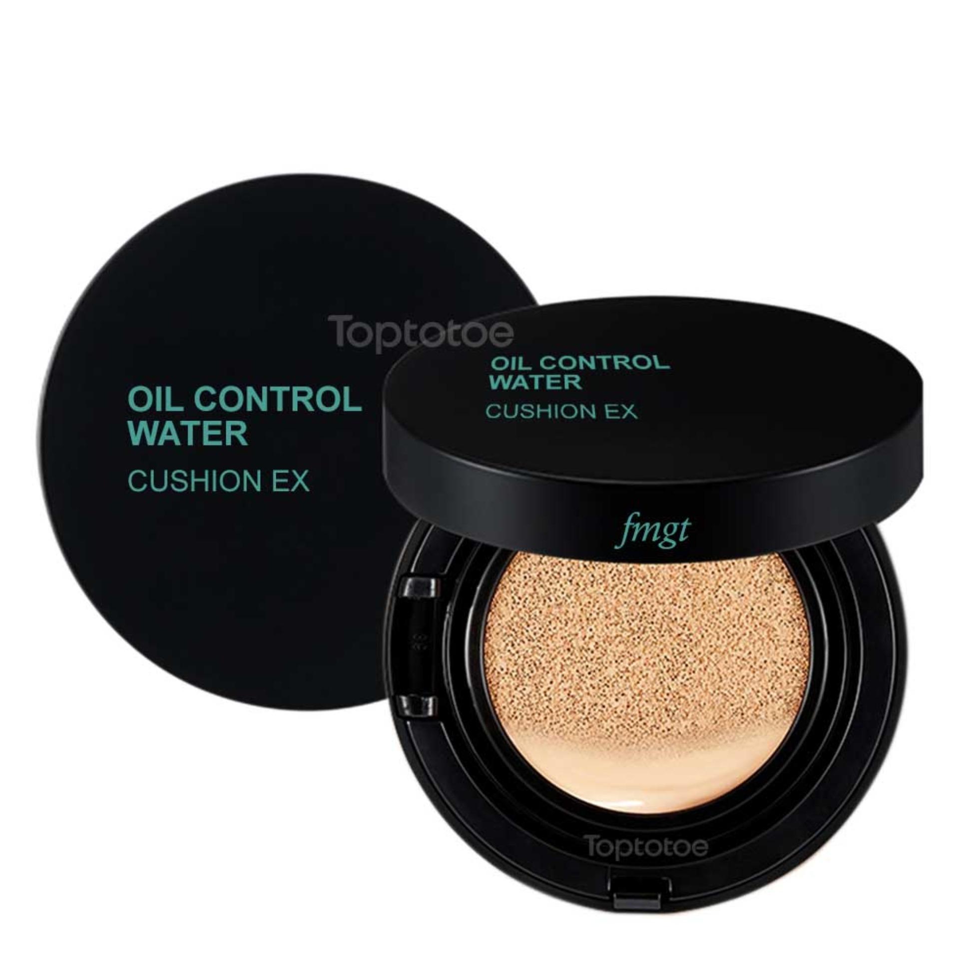 Phấn Nước cho da dầu The Face Shop Miracle Finish Oil Control Water Cushion SPF50+ PA+++