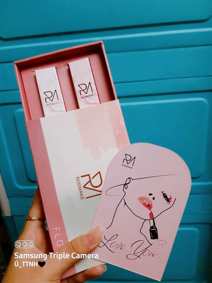 [HCM]Son Rosmake Mattte Trương Quỳnh Anh