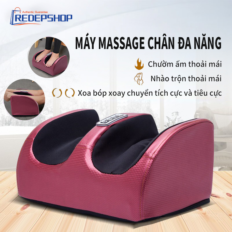 [HCM]Phiên bản gia đình của máy massage chân tự động