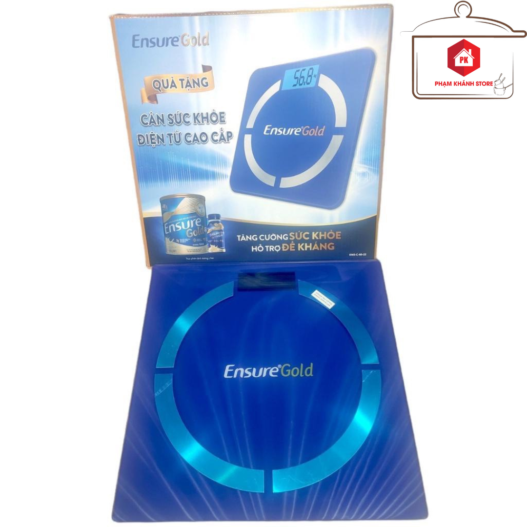 Cân Sức Khoẻ Điện Tử Kết Nối Bluetooth Ensure Gold